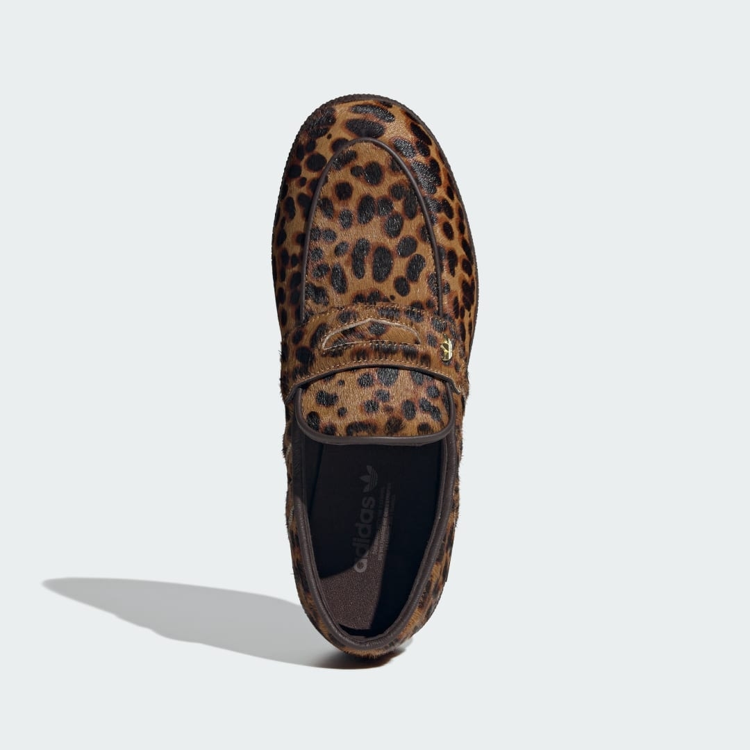 adidas Handball Spezial Loafer 'Leopard' KJ2526