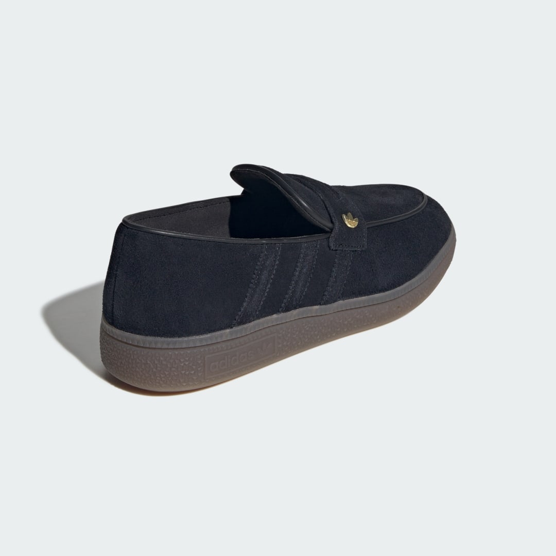 adidas Handball Spezial Loafer 'Black' KJ0641