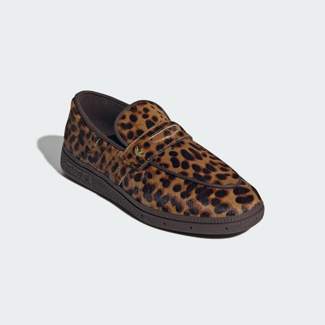 adidas Handball Spezial Loafer 'Leopard' KJ2526