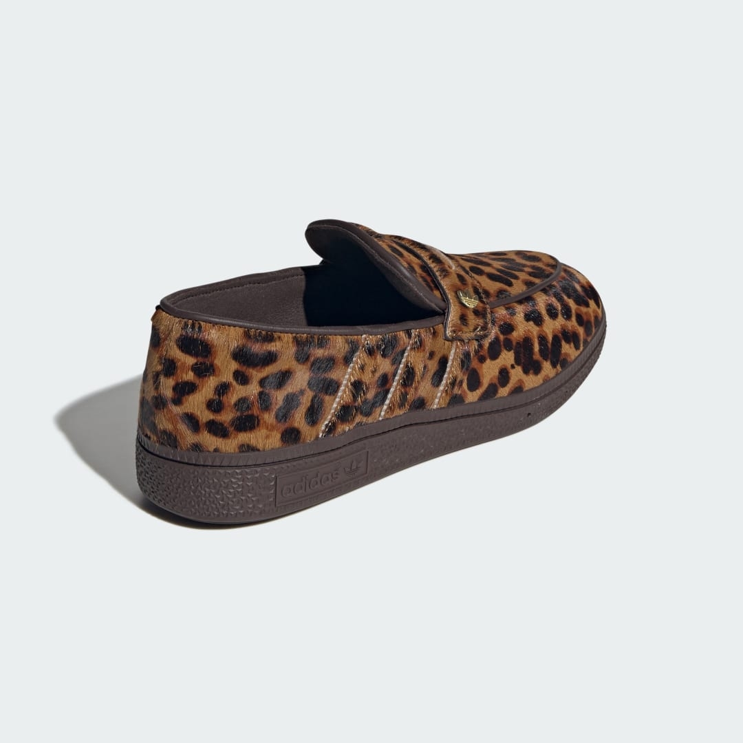 adidas Handball Spezial Loafer 'Leopard' KJ2526
