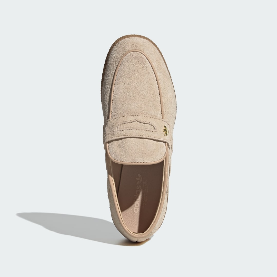 adidas Handball Spezial Loafer 'Magic Beige' KJ0639