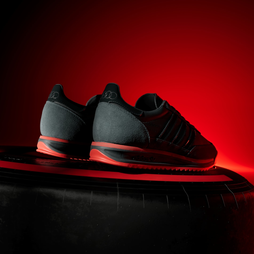 adidas SL 72 RS AUDI KJ1203