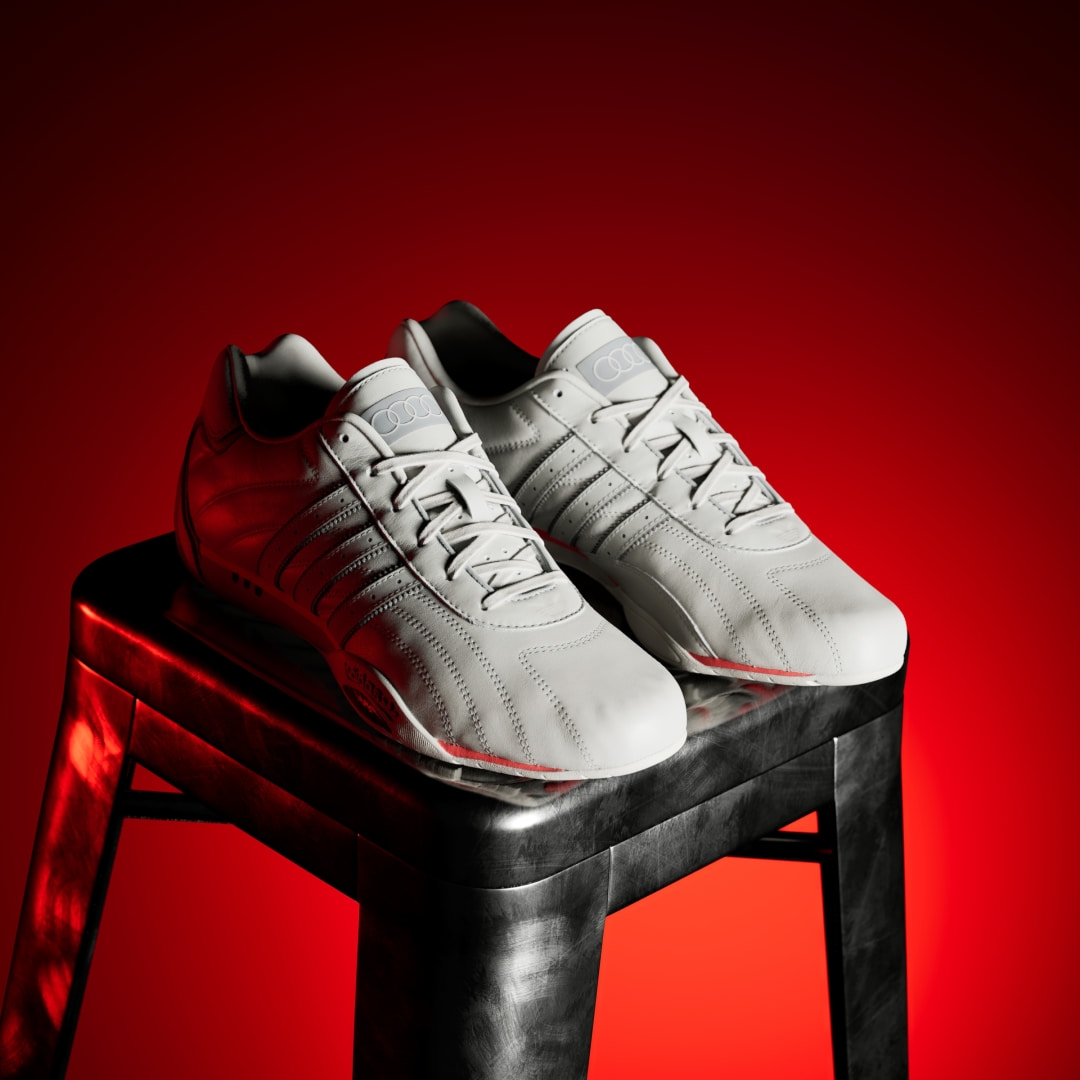 adidas ADIRACER LO AUDI F1 TEAM KJ1220
