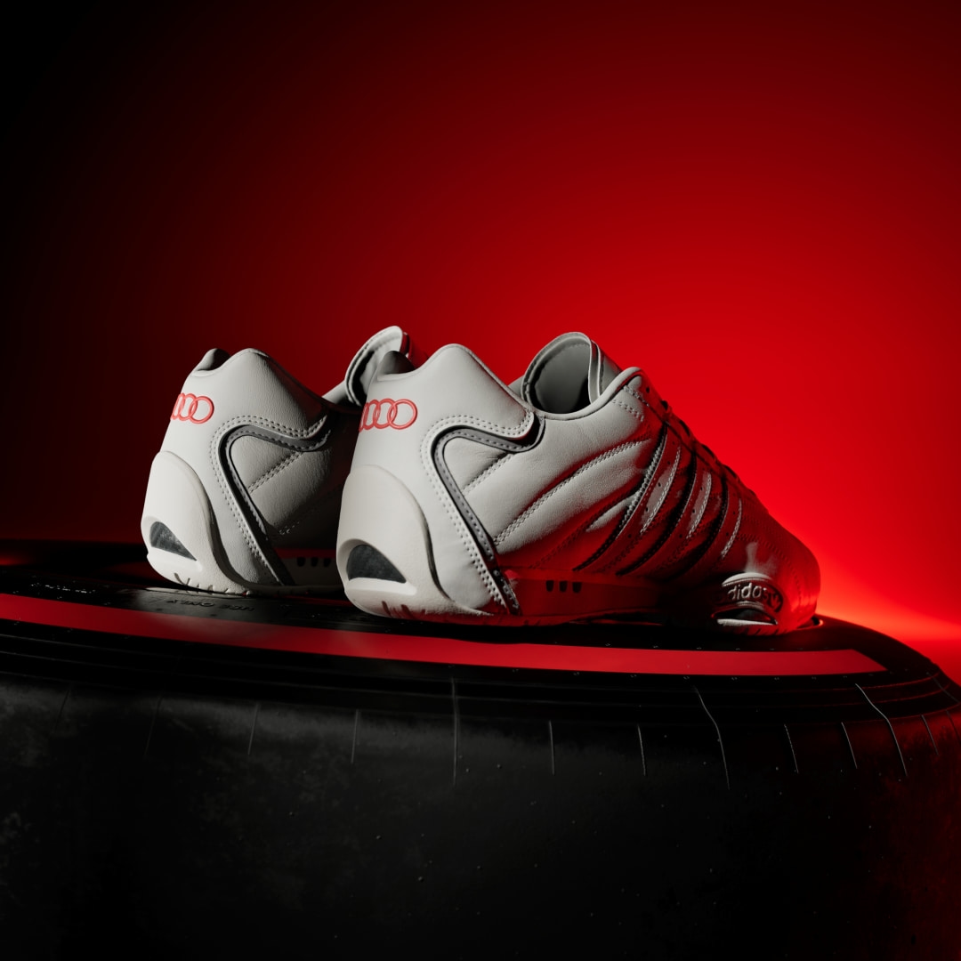 adidas ADIRACER LO AUDI F1 TEAM KJ1220