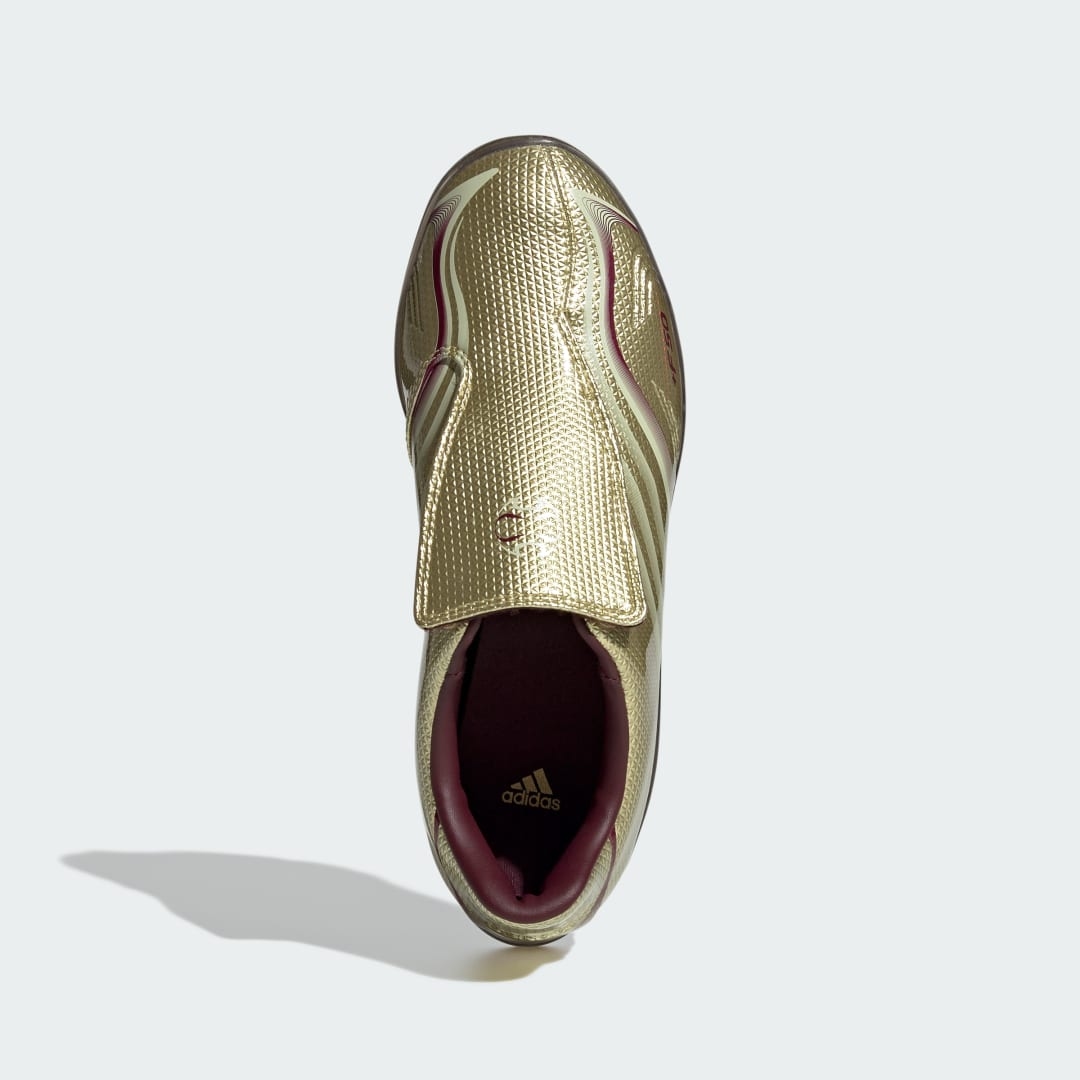adidas F50 Adiframe 'Gold Metallic' IH1657