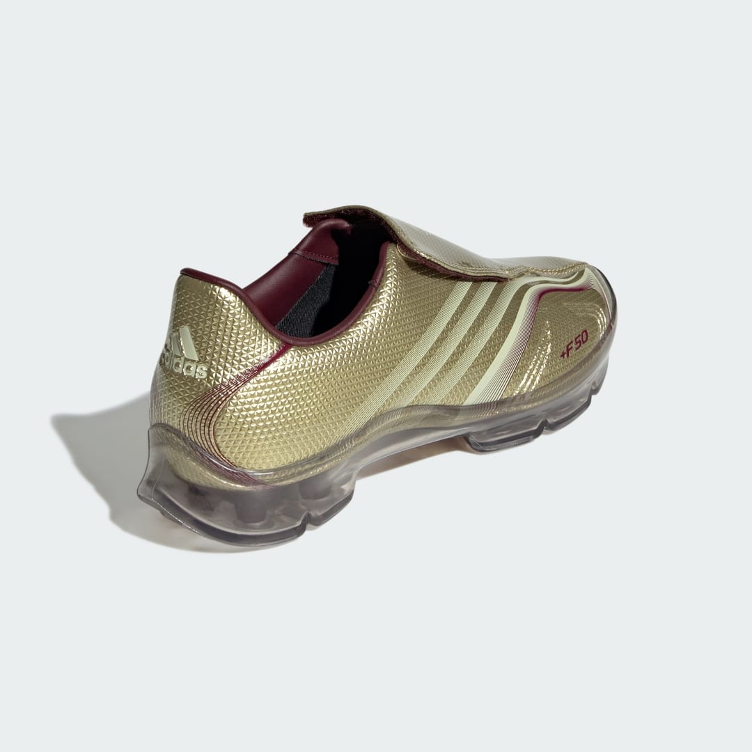 adidas F50 Adiframe 'Gold Metallic' IH1657