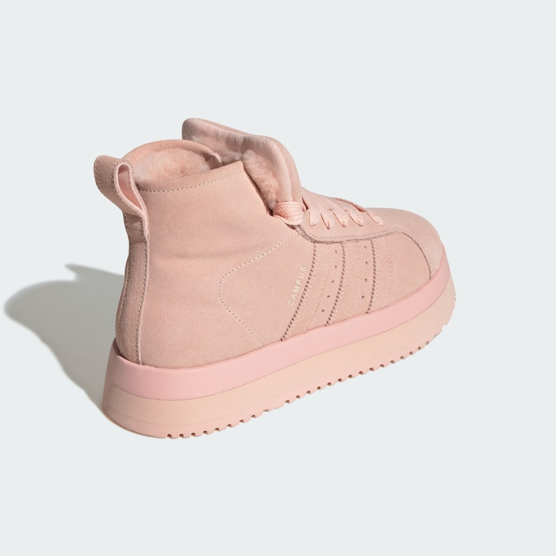 adidas Campus 00s Winter Mid WMNS 'Blush Pink' IH4232