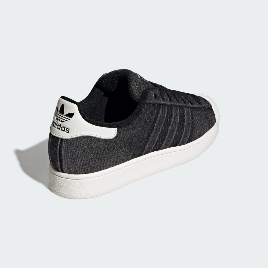 adidas SUPERSTAR II 'Black Denim' IH9247
