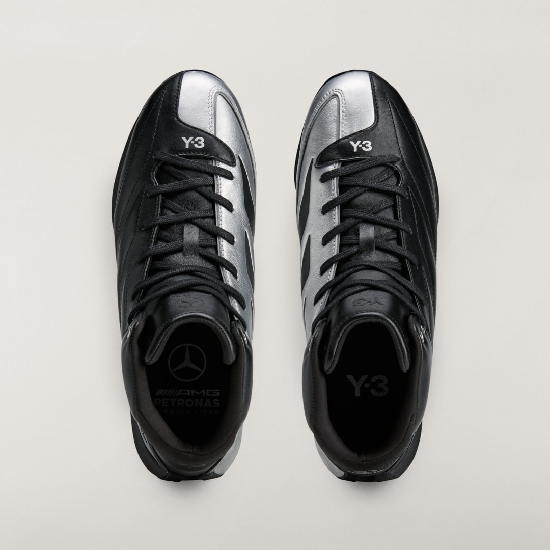 adidas Y-3 FEROZA HI KK1837