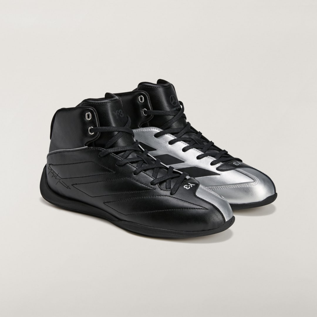 adidas Y-3 FEROZA HI KK1837