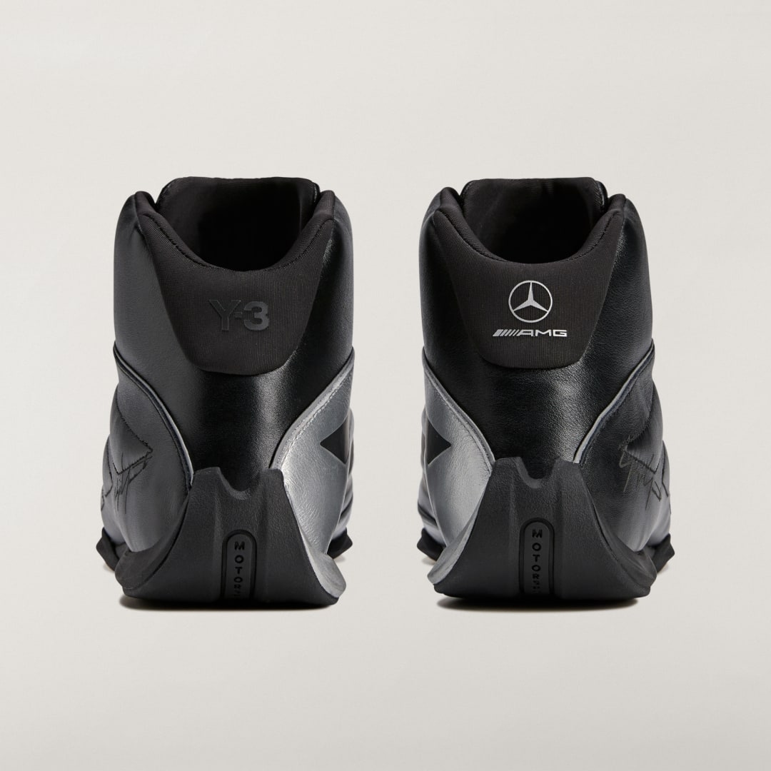 adidas Y-3 FEROZA HI KK1837