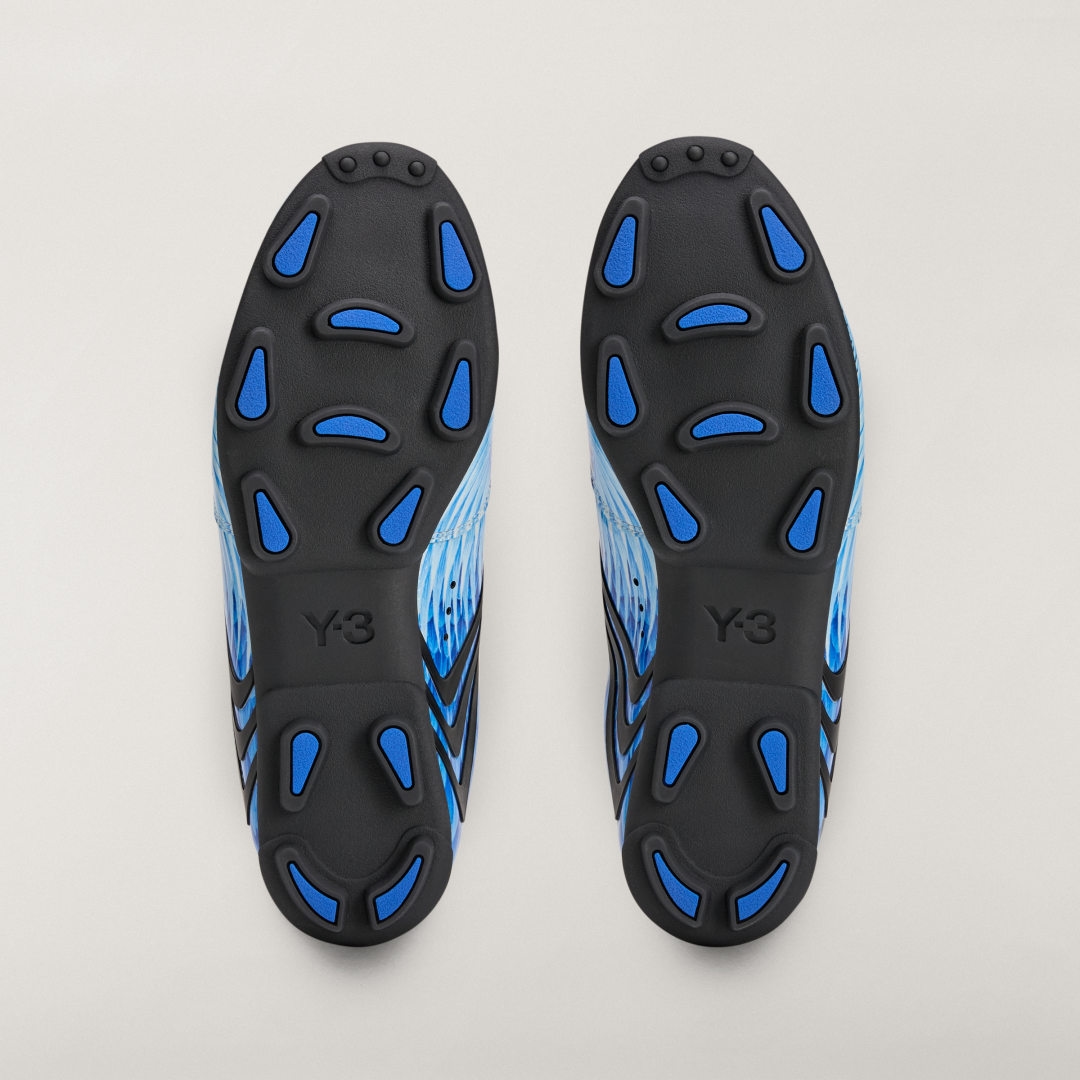 adidas Y-3 F50 Tunit 'Dragon' - Beast Black KK3651