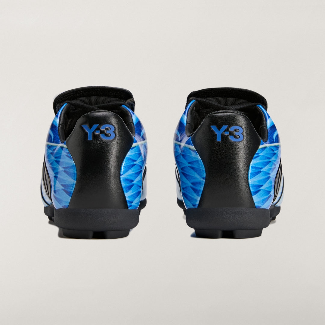 adidas Y-3 F50 Tunit 'Dragon' - Beast Black KK3651