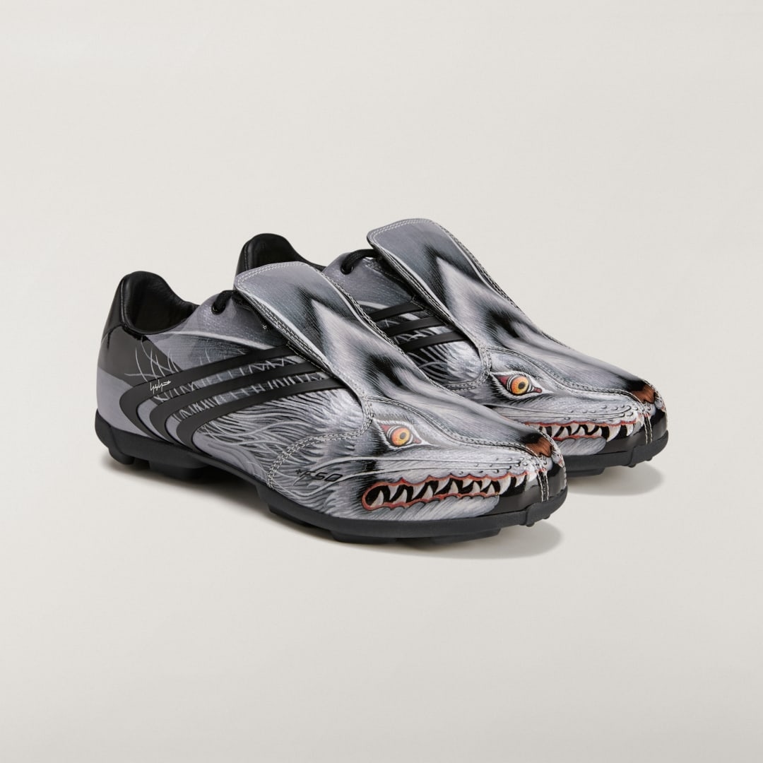 adidas Y-3 F50 Tunit 'Eagle' - Beast Pack HP9981