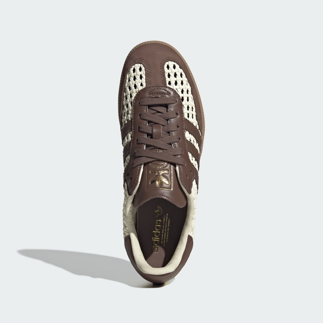 adidas Samba OG W crew white IH9373