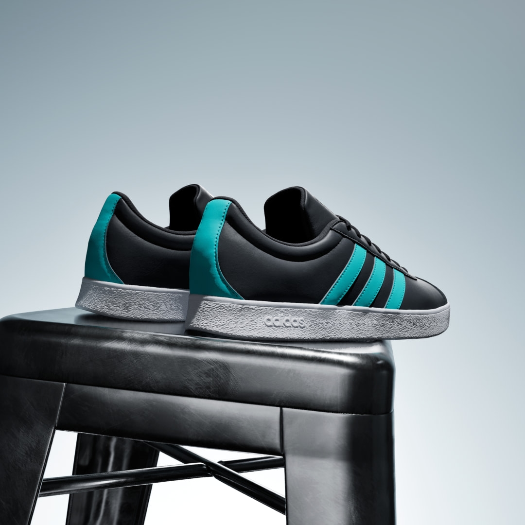 adidas VL Court Mercedes KI6077