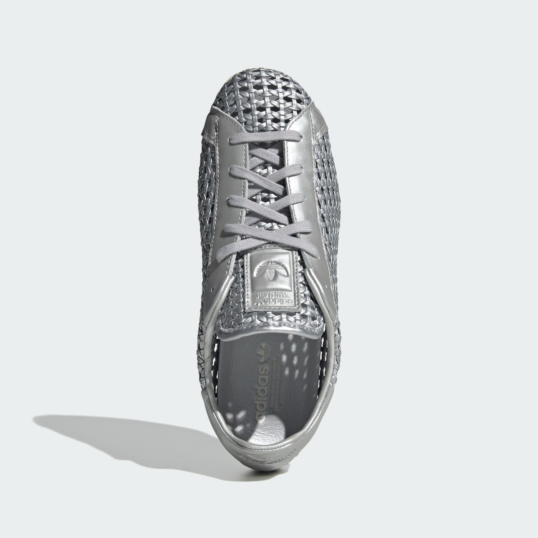 adidas Stan Smith Lo Pro W Silver Metallic IH9355