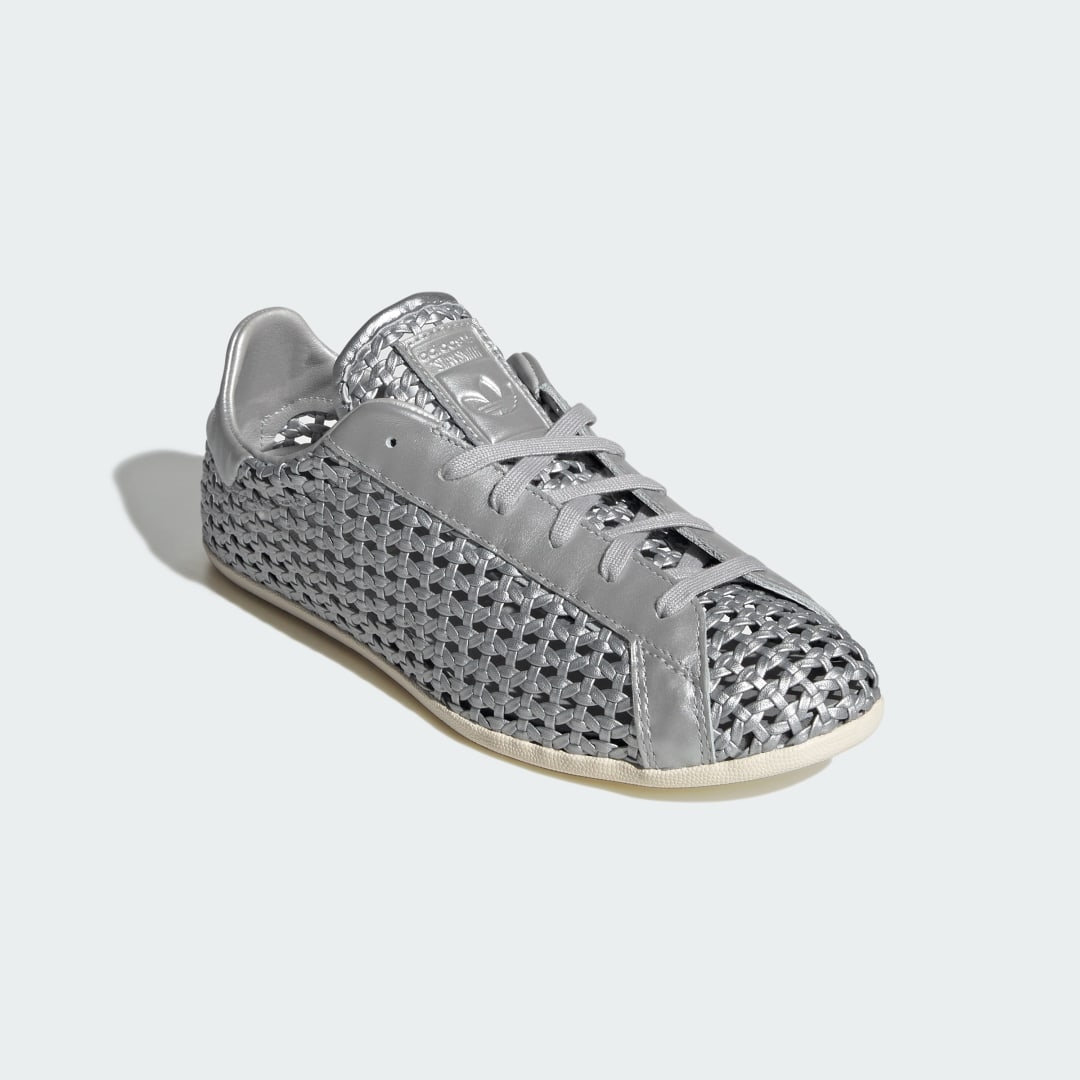 adidas Stan Smith Lo Pro W Silver Metallic IH9355