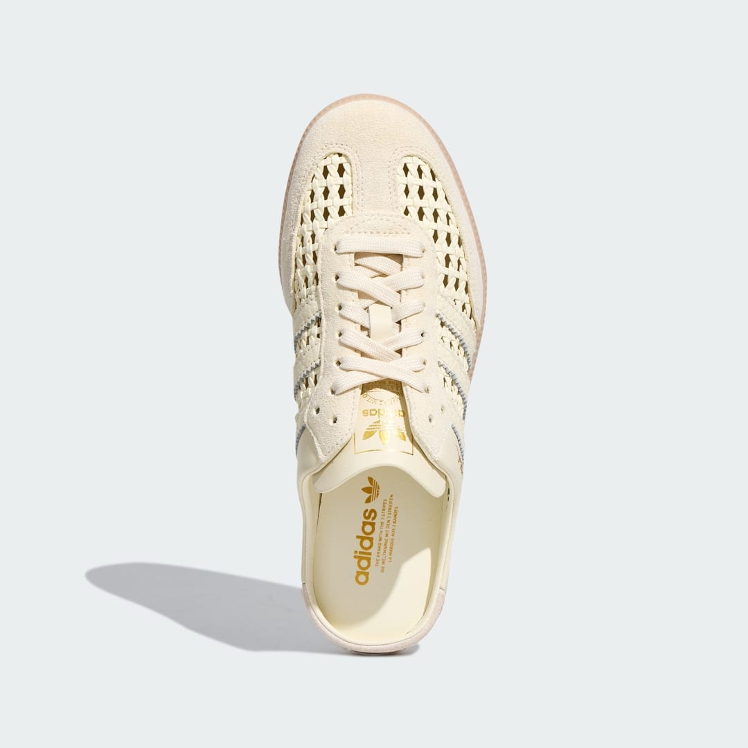 adidas Samba Mule 'Cream White' KH7719