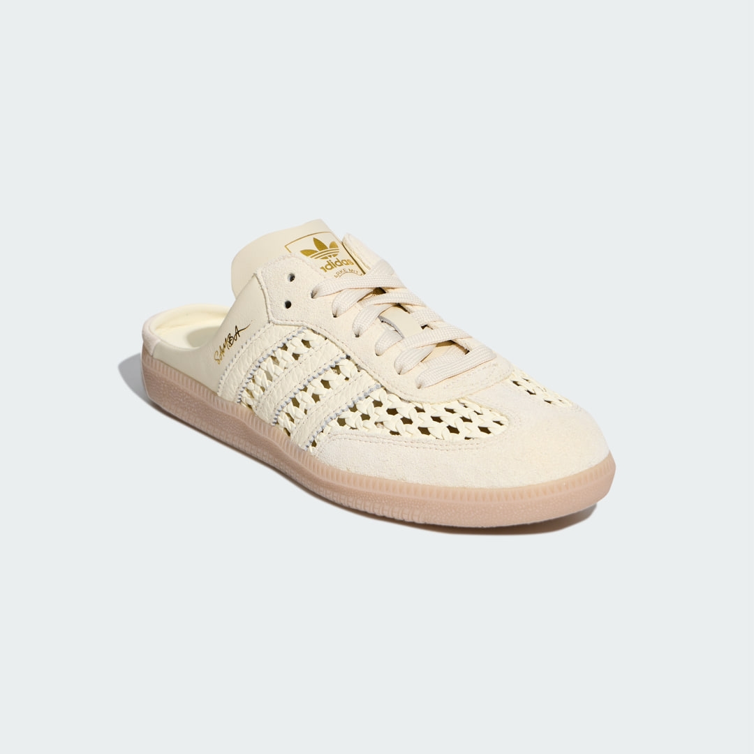 adidas Samba Mule 'Cream White' KH7719