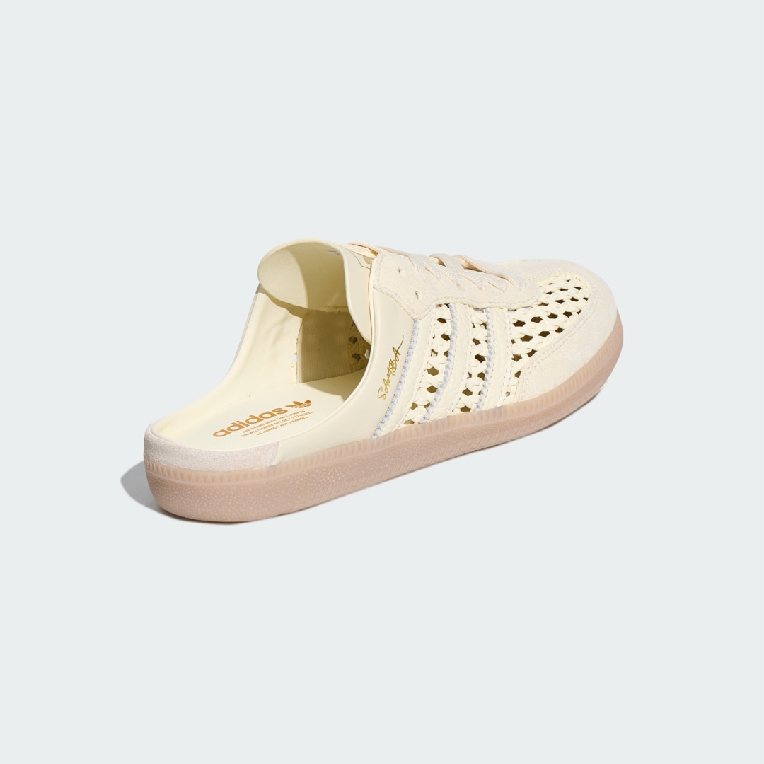 adidas Samba Mule 'Cream White' KH7719