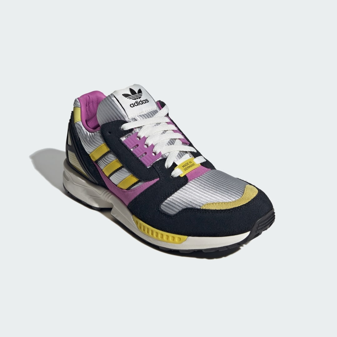 adidas ZX 8000 Made in Germany 'Pure Black' IH4113