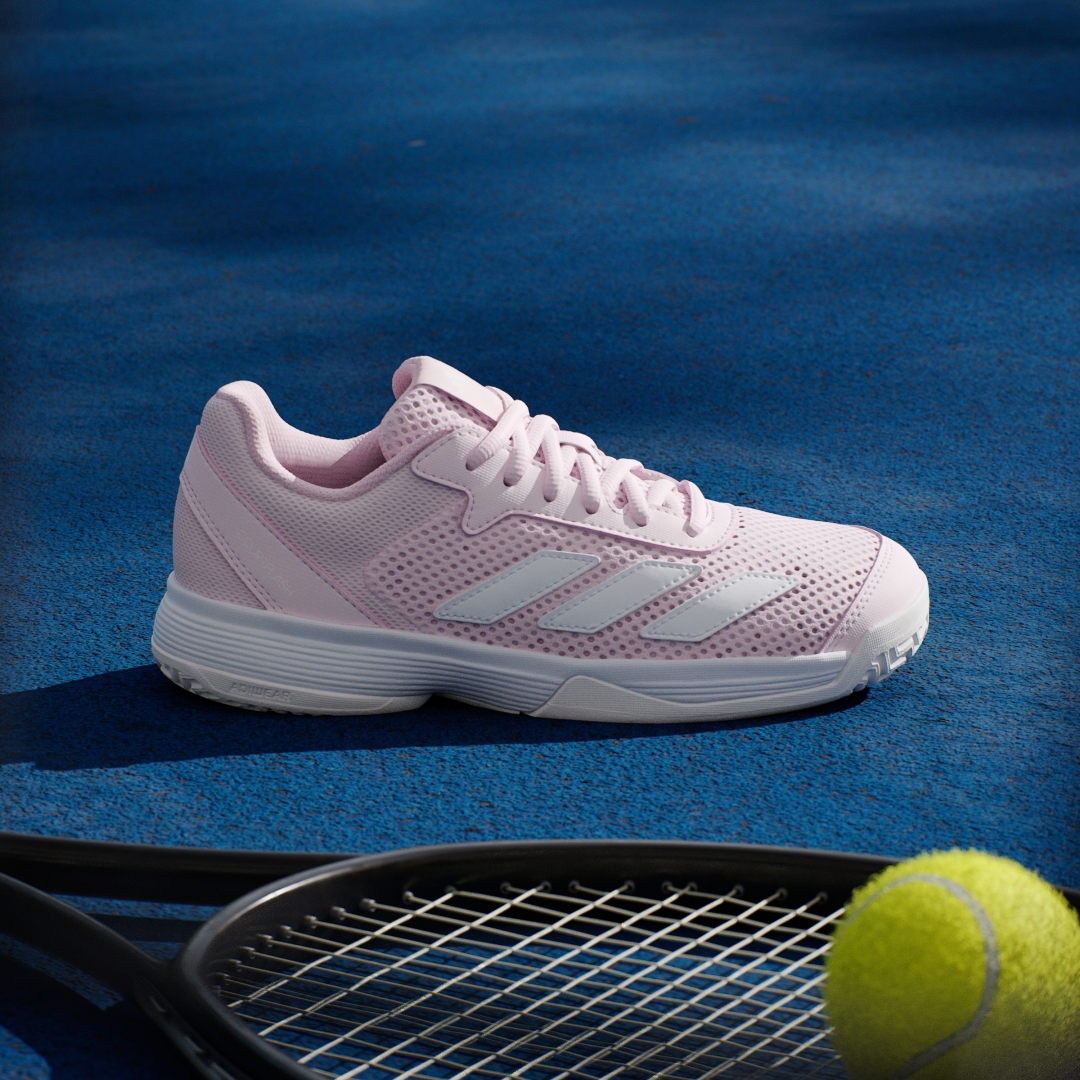 adidas Courtflash Tennis Shoes KK3866