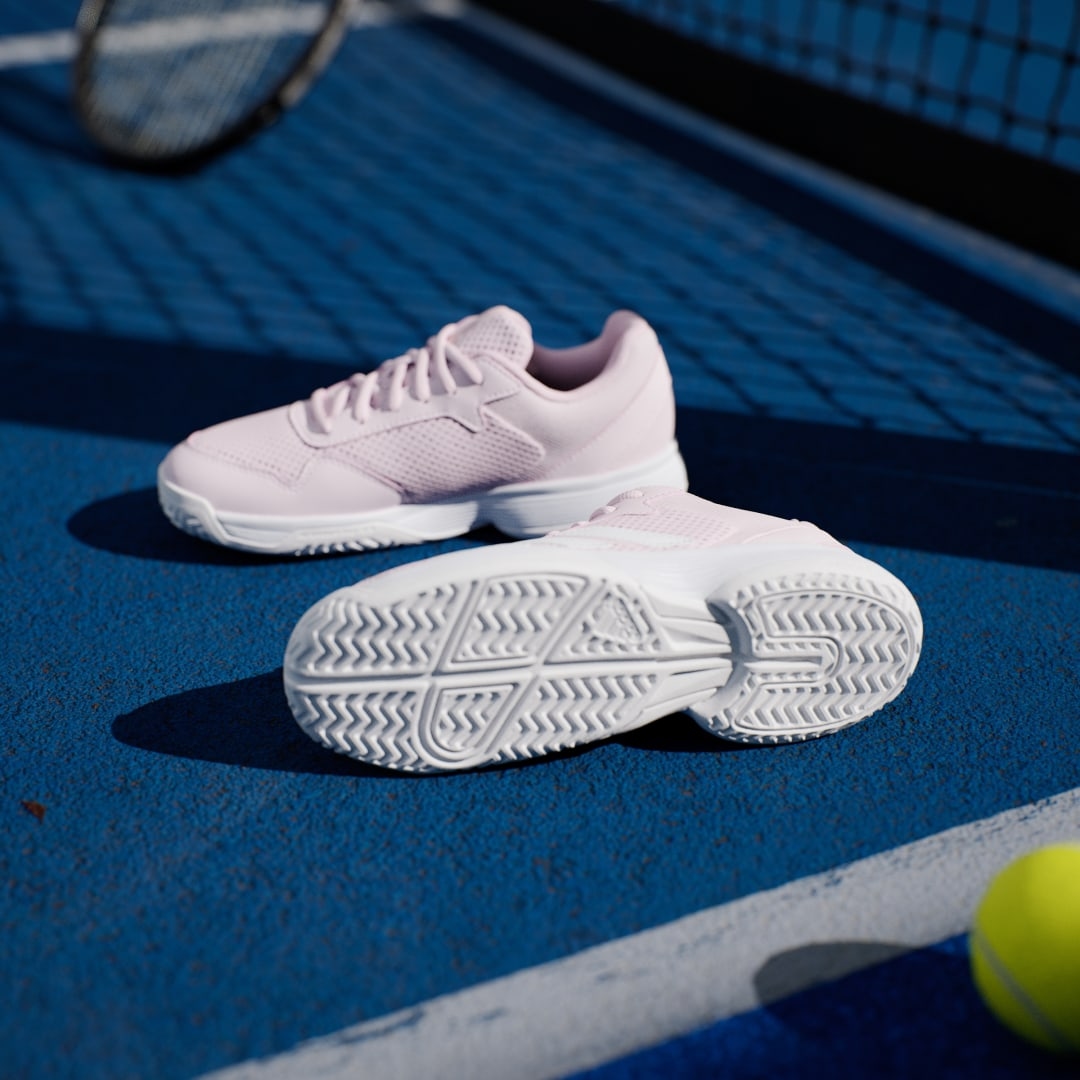 adidas Courtflash Tennis Shoes KK3866