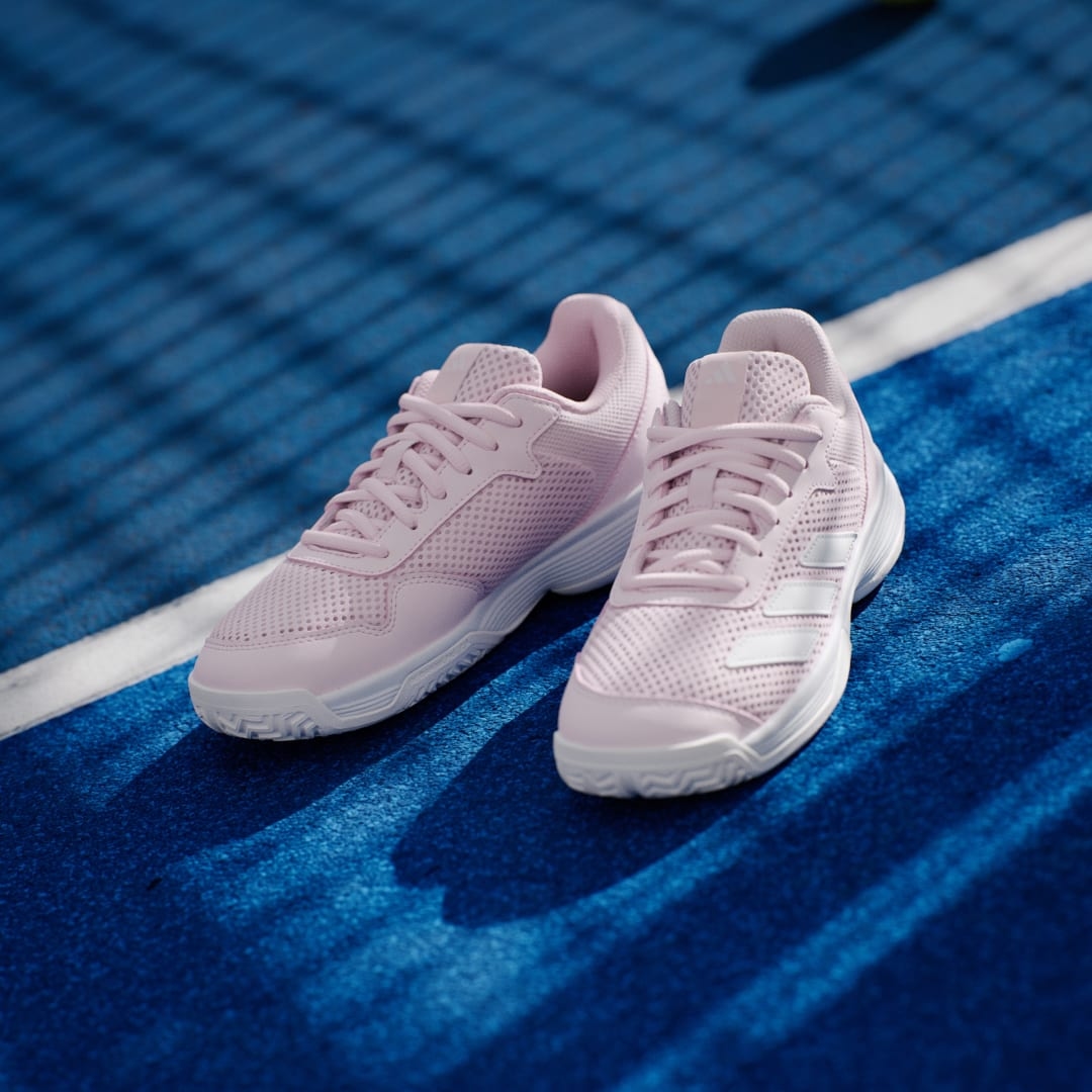 adidas Courtflash Tennis Shoes KK3866