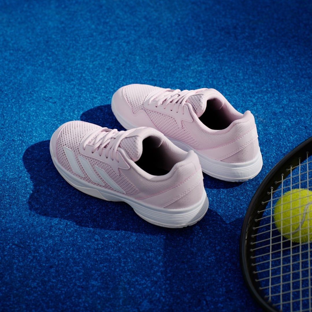adidas Courtflash Tennis Shoes KK3866