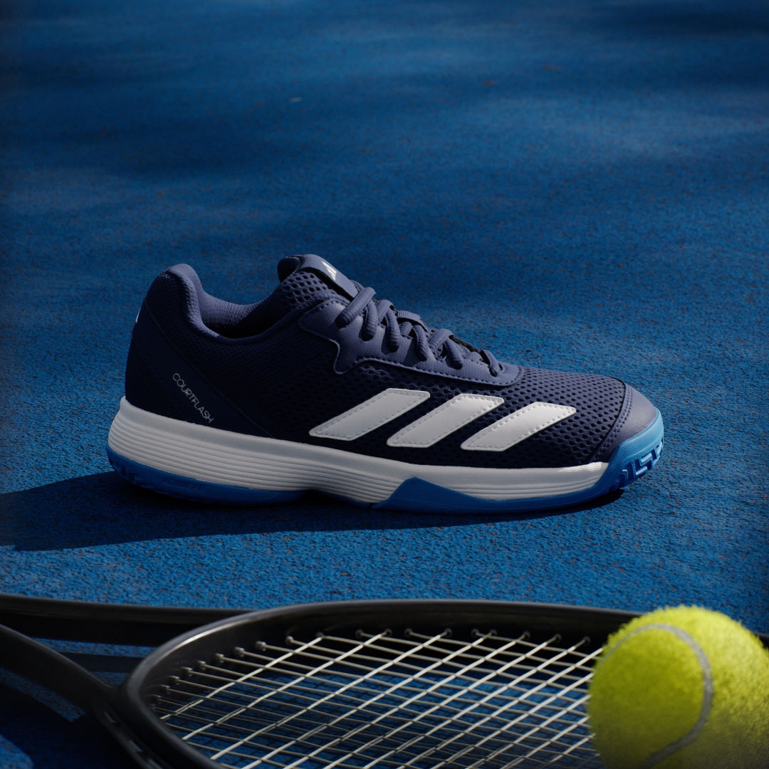 adidas Courtflash Tennis Shoes KK3857