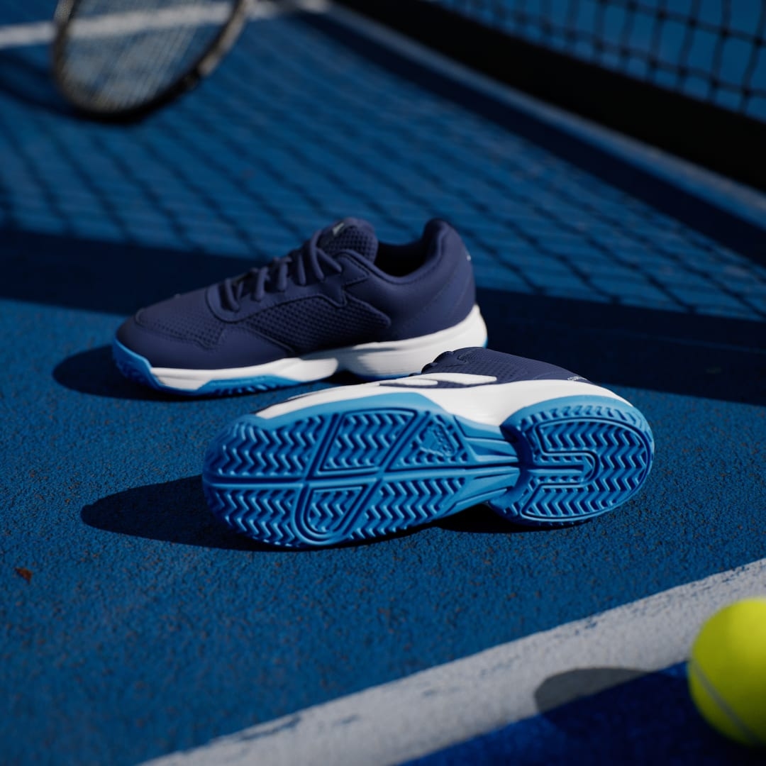 adidas Courtflash Tennis Shoes KK3857