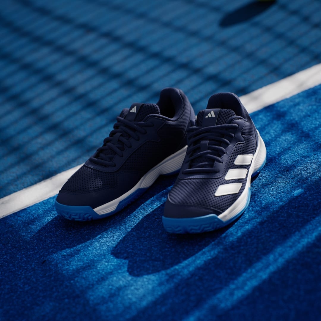 adidas Courtflash Tennis Shoes KK3857