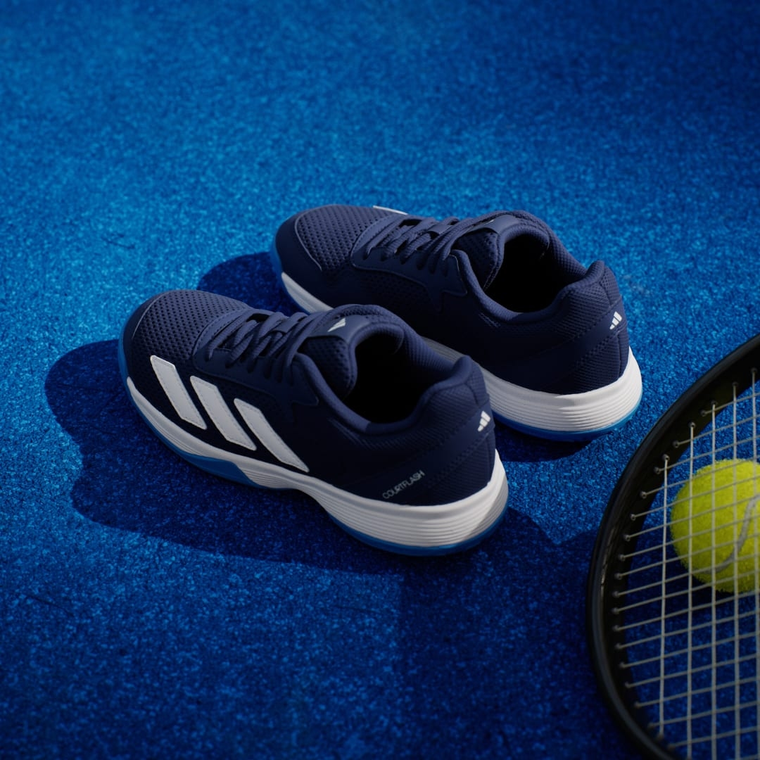 adidas Courtflash Tennis Shoes KK3857