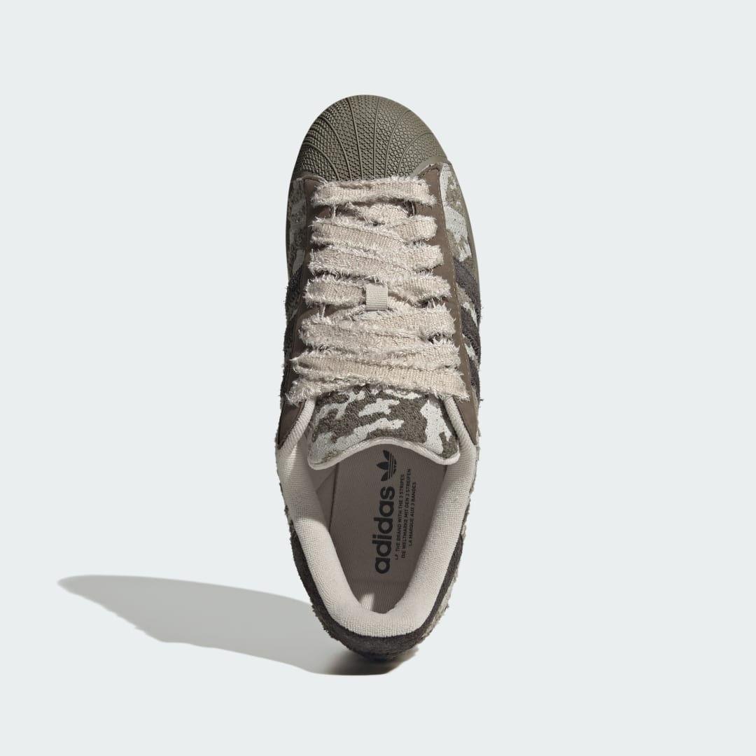 adidas Superstar II 'Camo' KJ7547