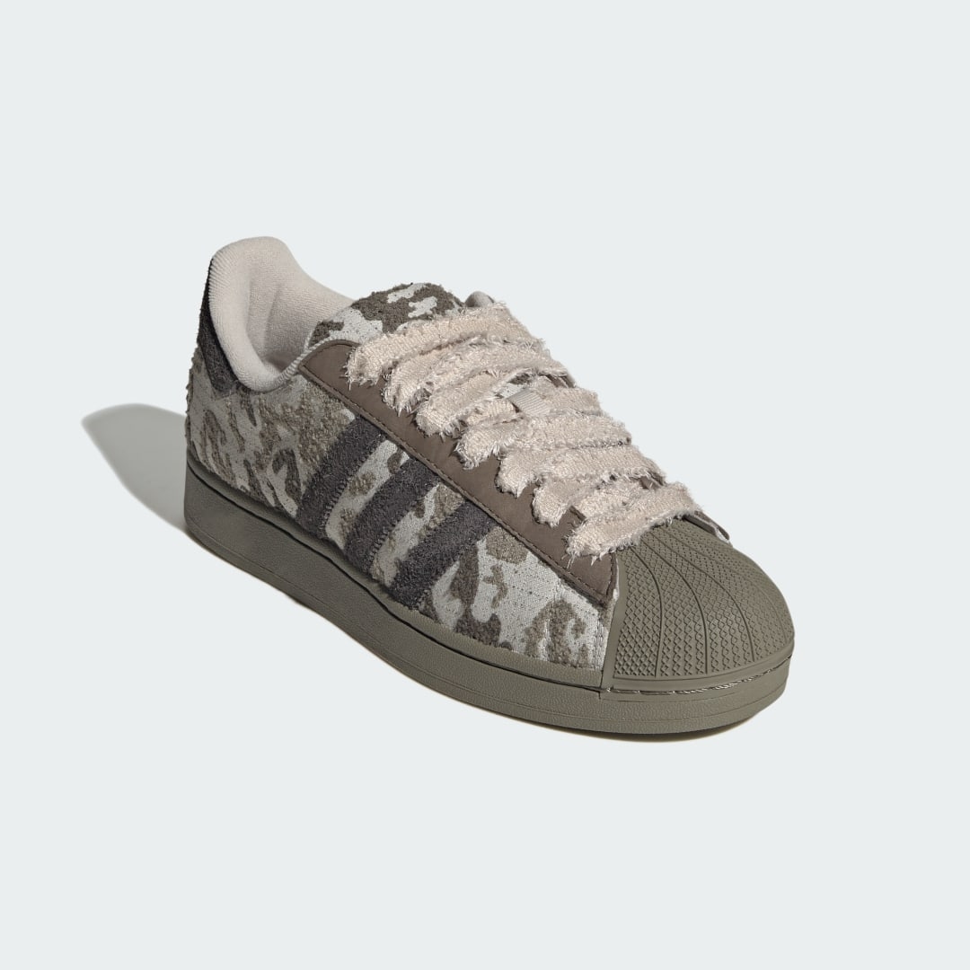adidas Superstar II 'Camo' KJ7547
