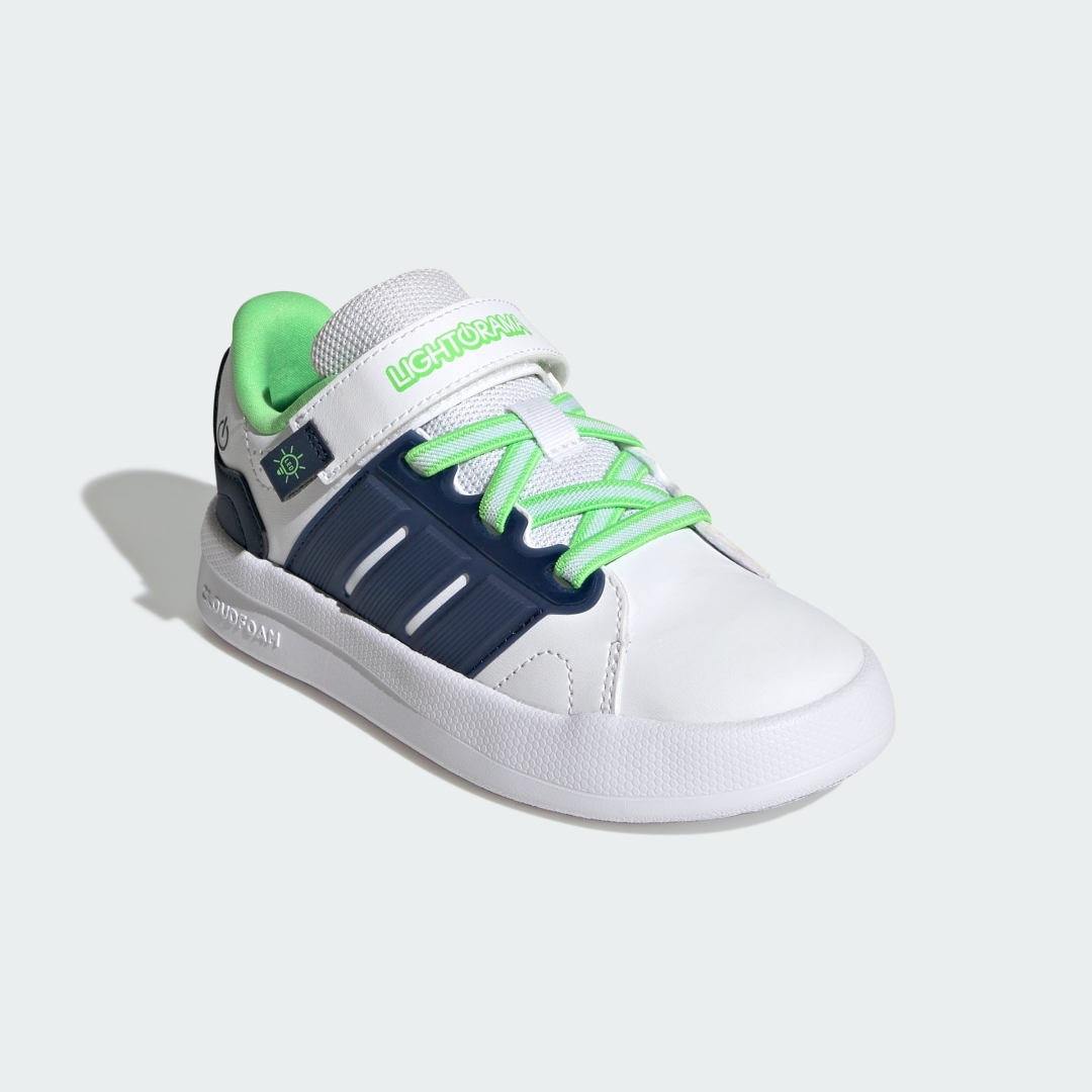 adidas LIGHTORAMA COURT SHOES KJ6997