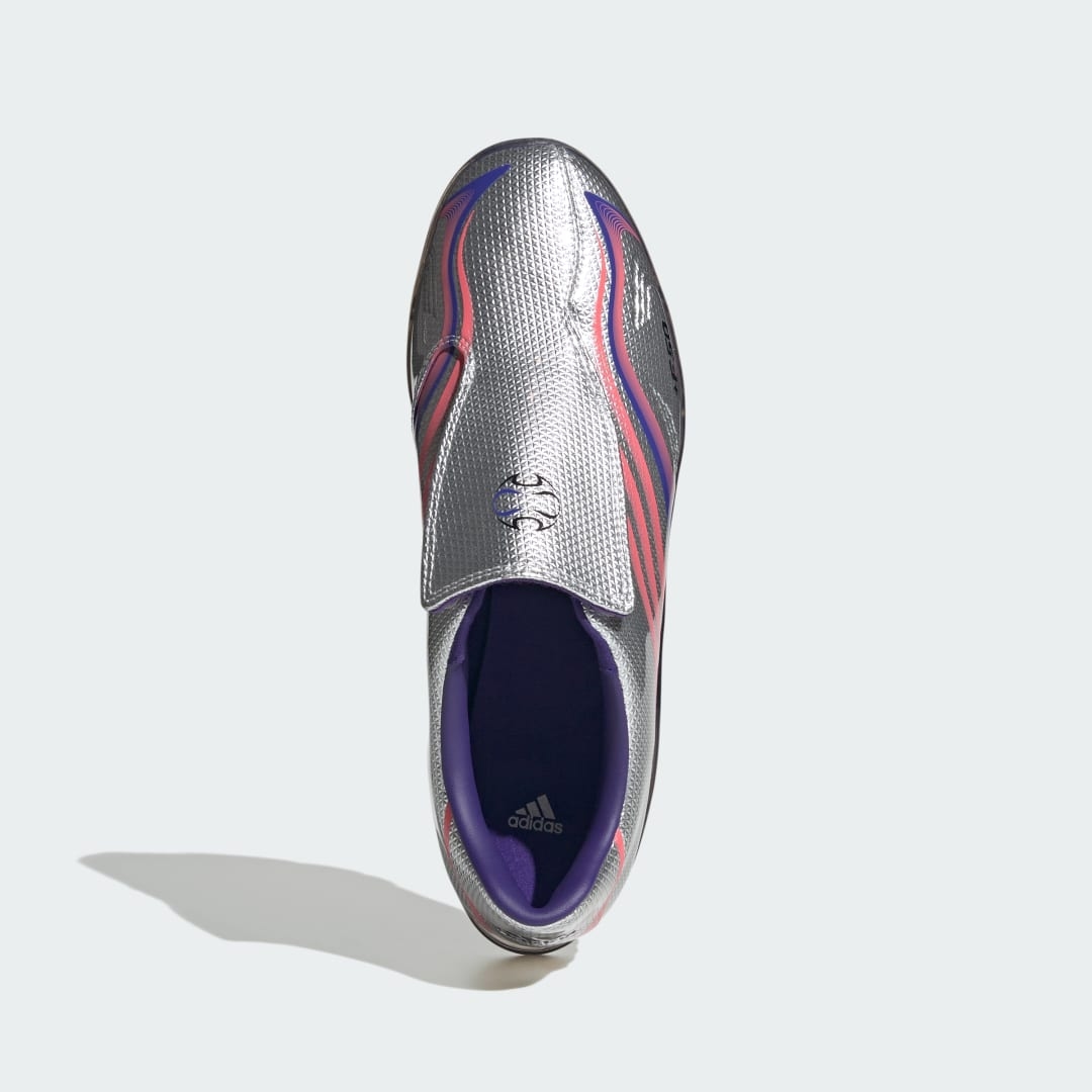 adidas F50 Walkable 'Silver Metallic' KH6570