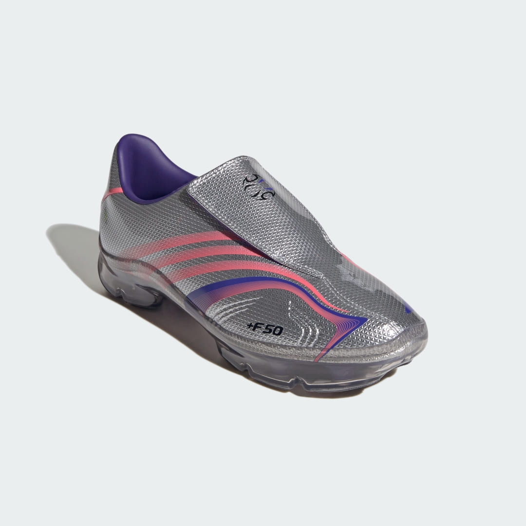adidas F50 Walkable 'Silver Metallic' KH6570