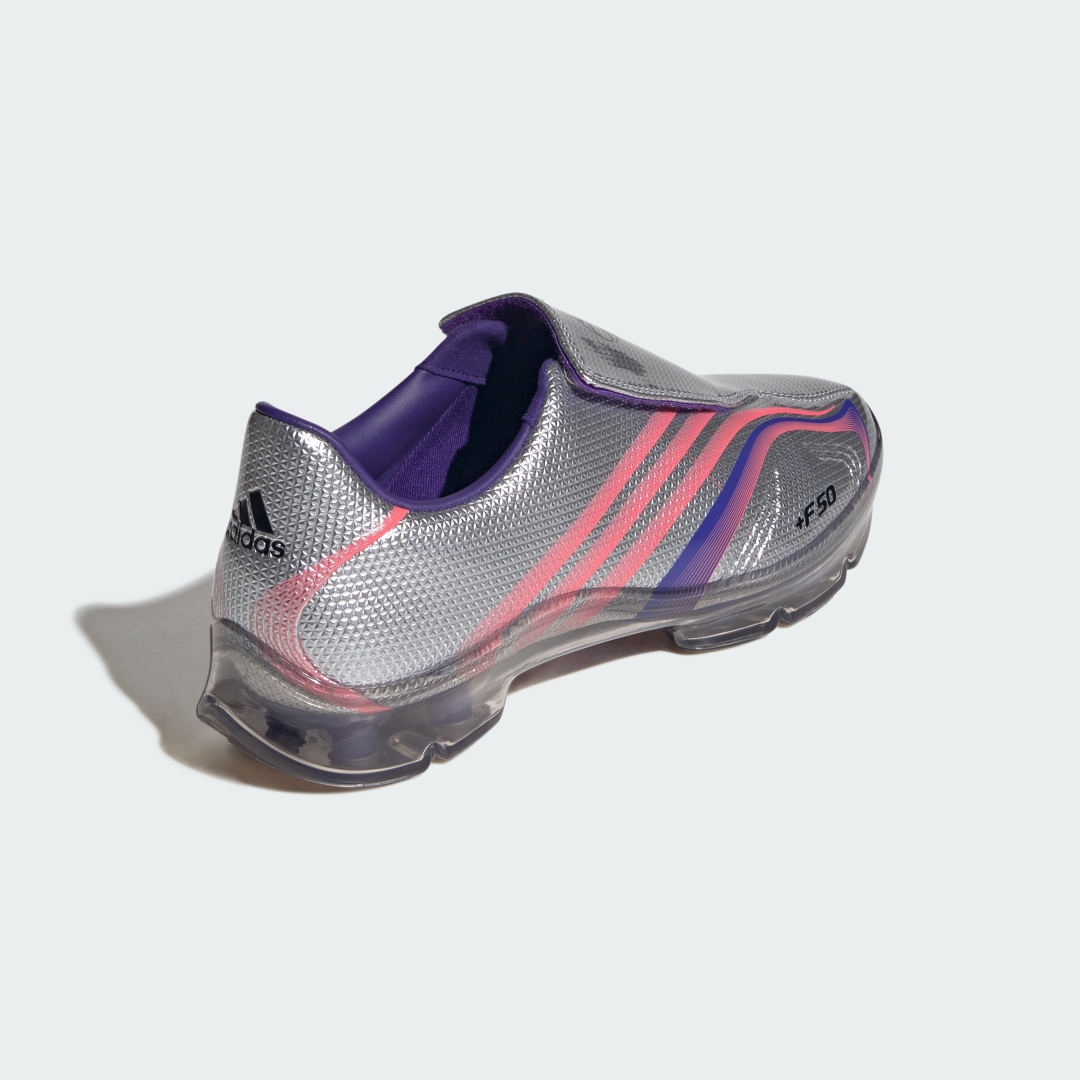 adidas F50 Walkable 'Silver Metallic' KH6570