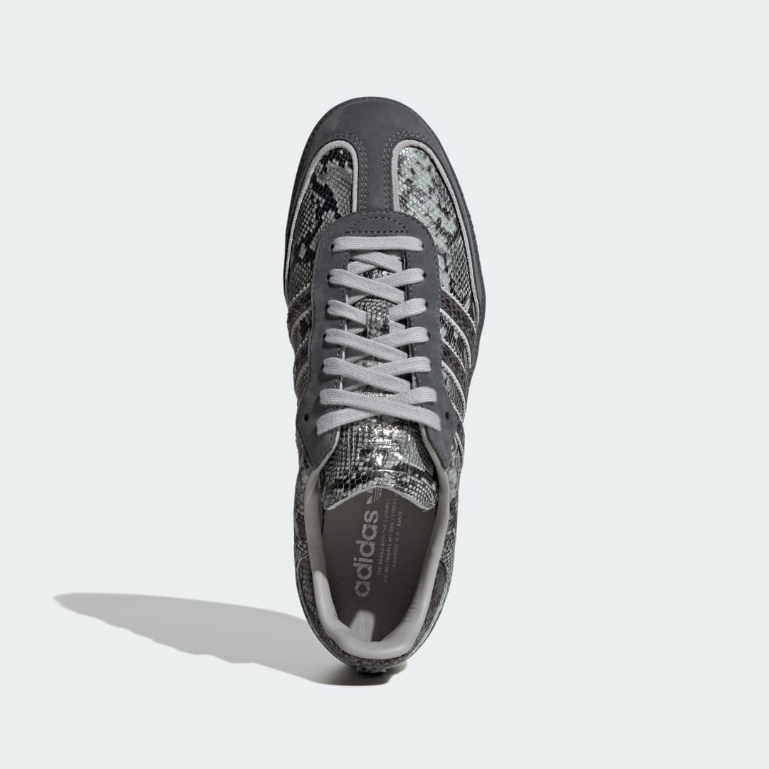 adidas Samba OG 'Grey Five Snakeskin' KI5619