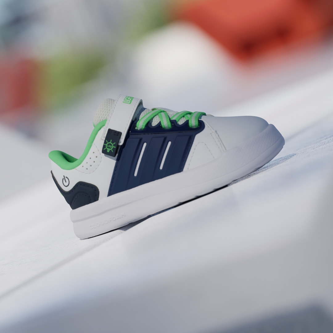 adidas LIGHTORAMA COURT SCHOENEN KJ7001