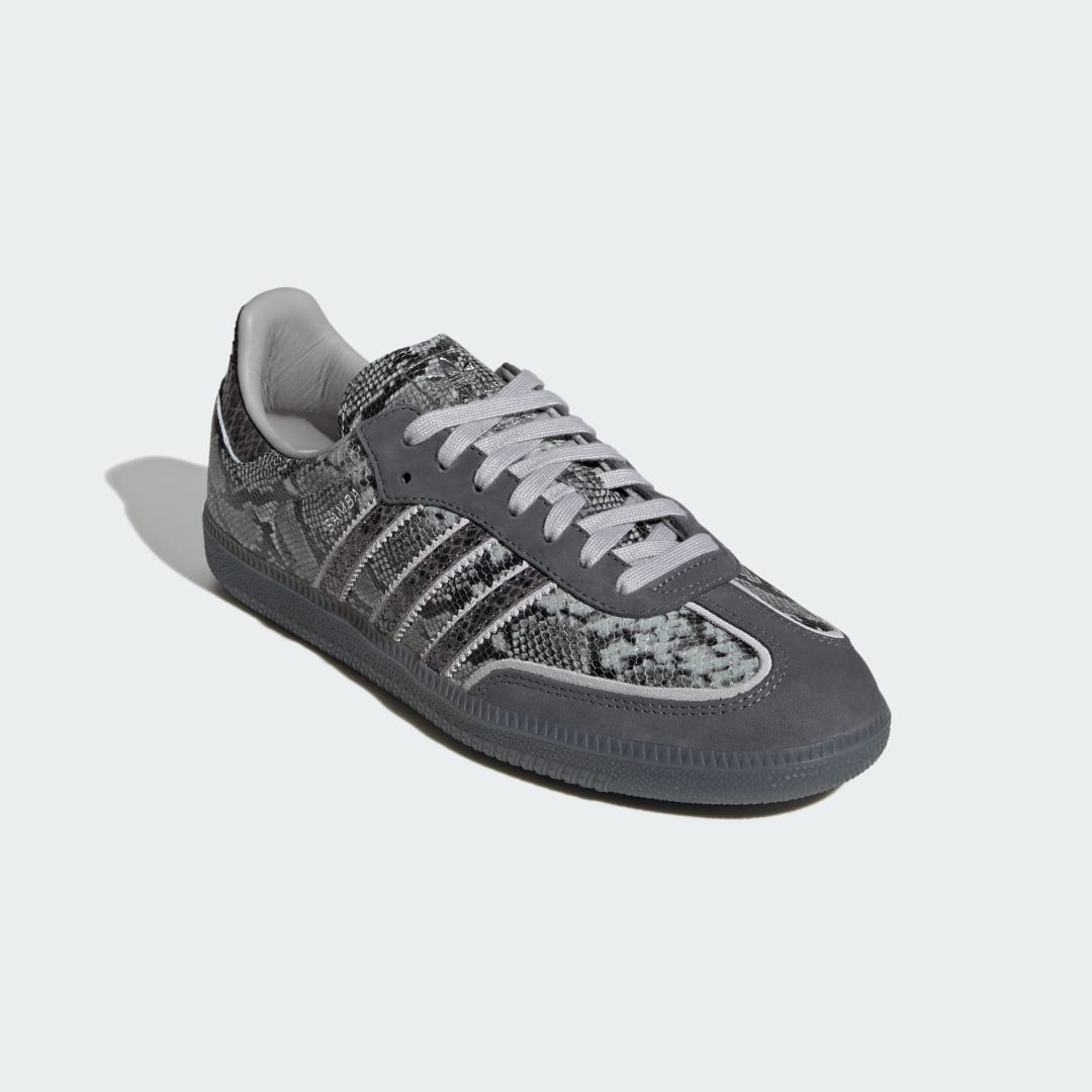 adidas Samba OG 'Grey Five Snakeskin' KI5619
