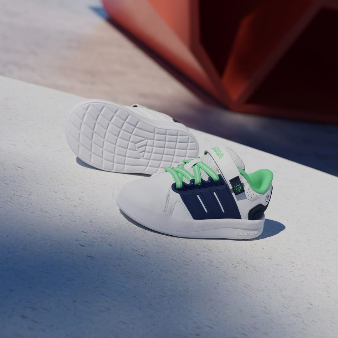 adidas LIGHTORAMA COURT SCHOENEN KJ7001