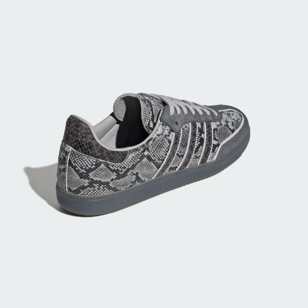 adidas Samba OG 'Grey Five Snakeskin' KI5619