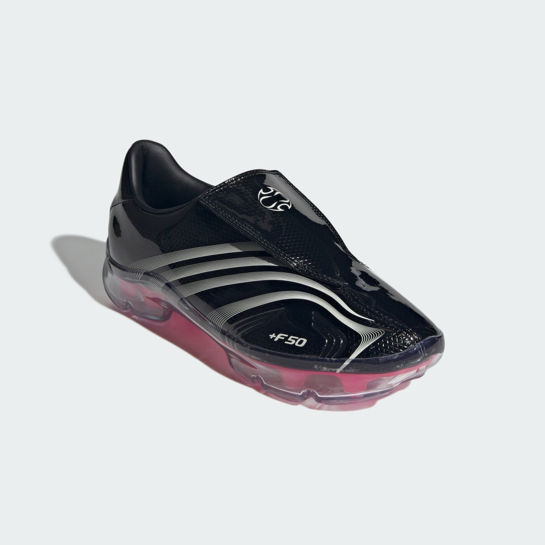 adidas F50 Adiframe 'Black & Lucid Pink' KK0908