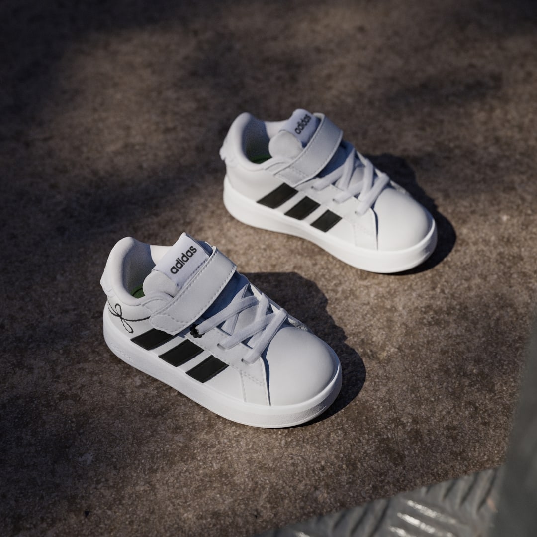 adidas GRAND COURT 3.0 SCHOENEN PEUTERS KH9781