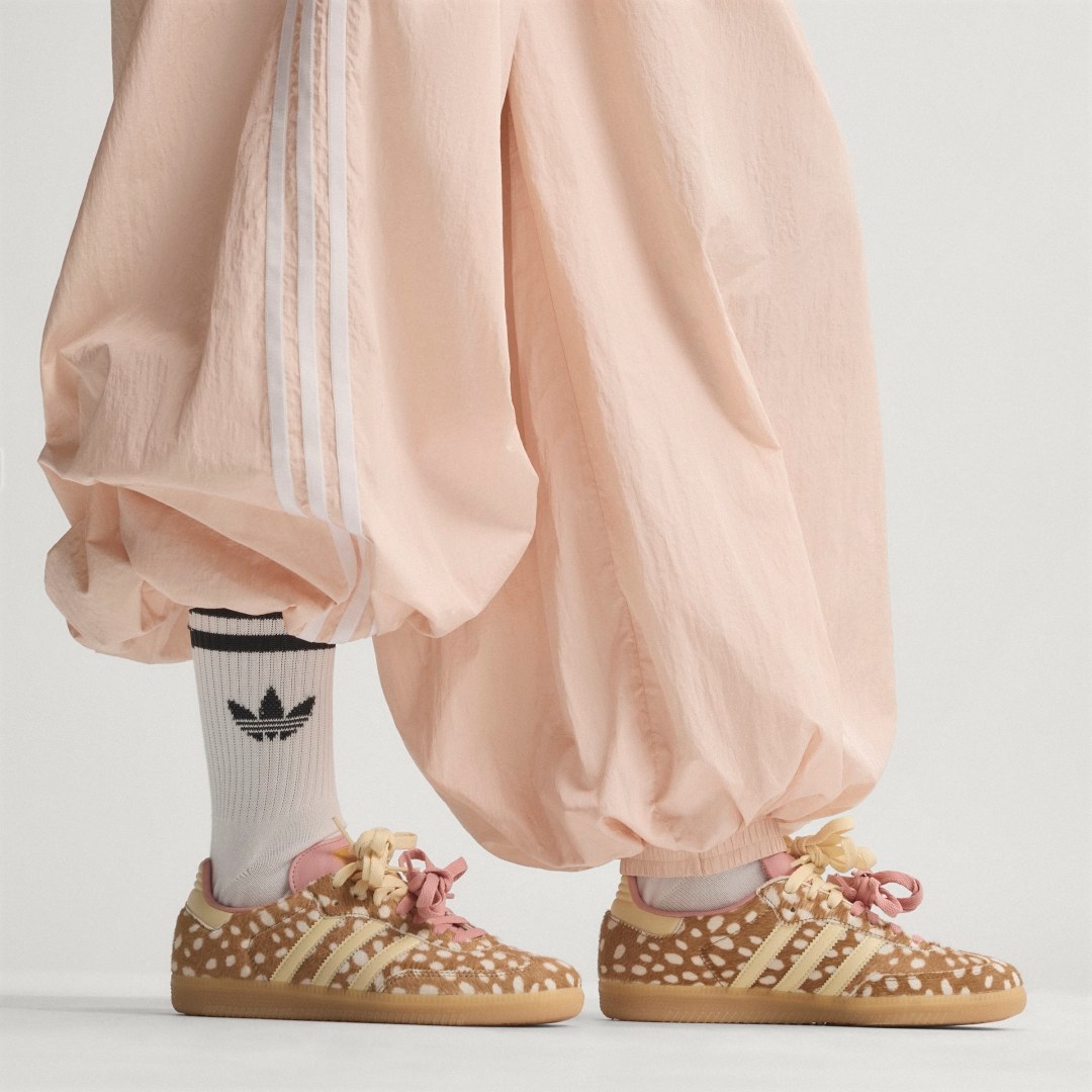 adidas Samba OG 'Bambi' - Pony Hair KJ7447