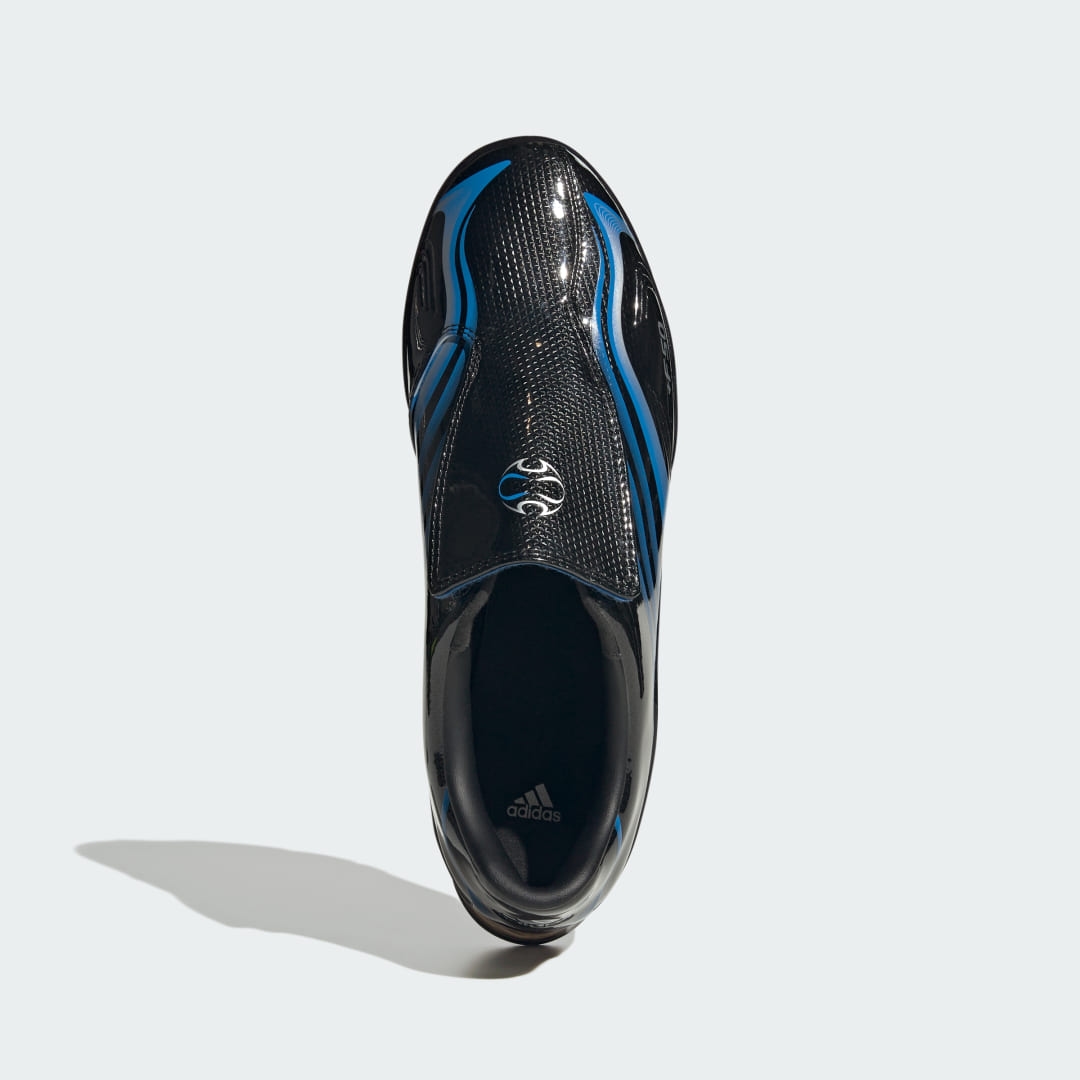 adidas F50 Walkable 'Black & Lucid Ray Blue' KH6569