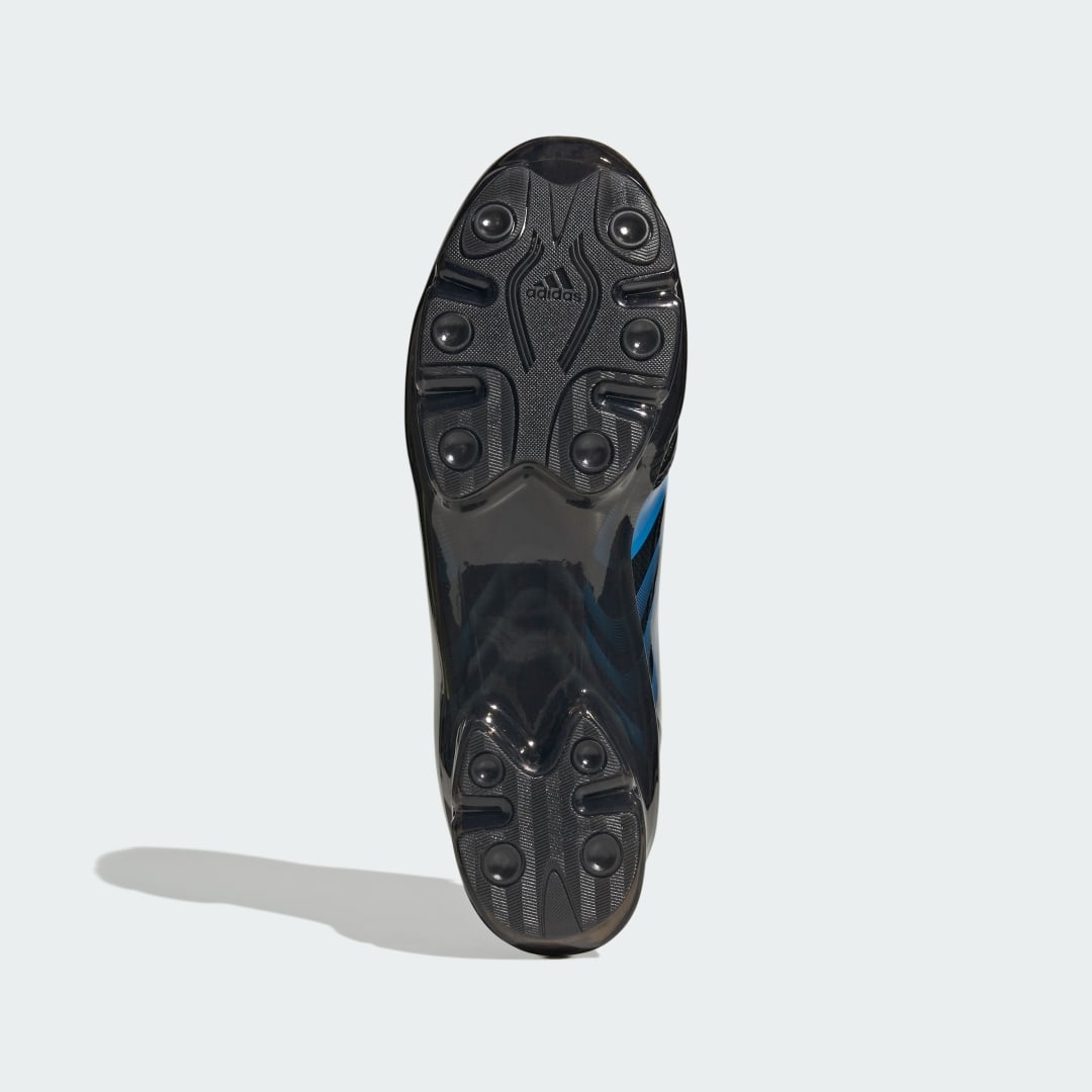 adidas F50 Walkable 'Black & Lucid Ray Blue' KH6569